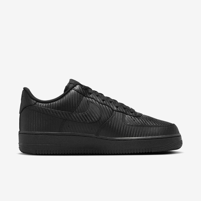 Nike Air Force 1 '07, NEGRO, hi-res
