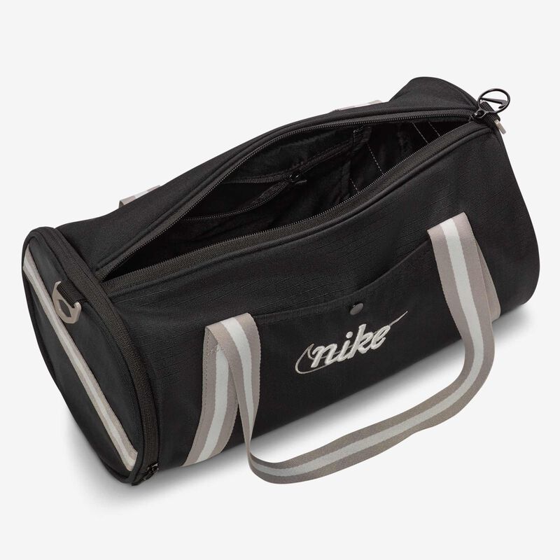 Nike Heritage, Negro/Gris Universitario/Blanco Cumbre, hi-res