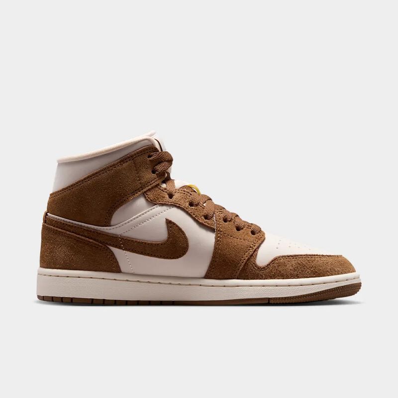 [Ljava.lang.String;@3778f4d9 Air Jordan&nbsp;1 Mid, Marr&oacute;n, hi-res