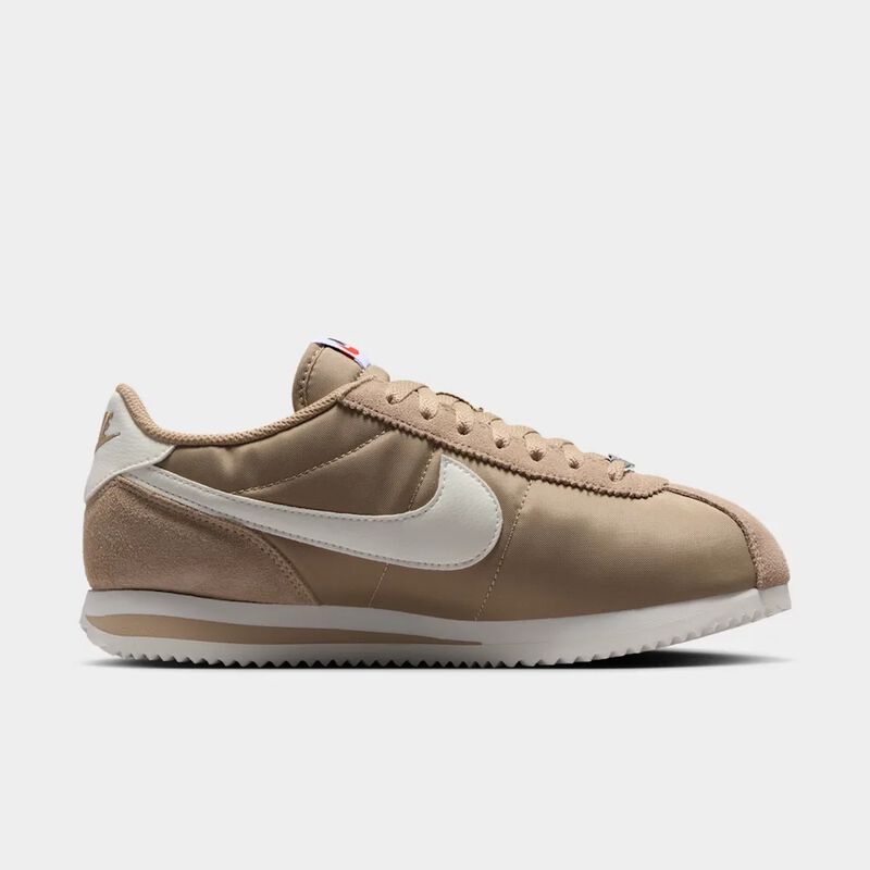 [Ljava.lang.String;@59208f6c Nike Cortez Textile, Marr&oacute;n, hi-res