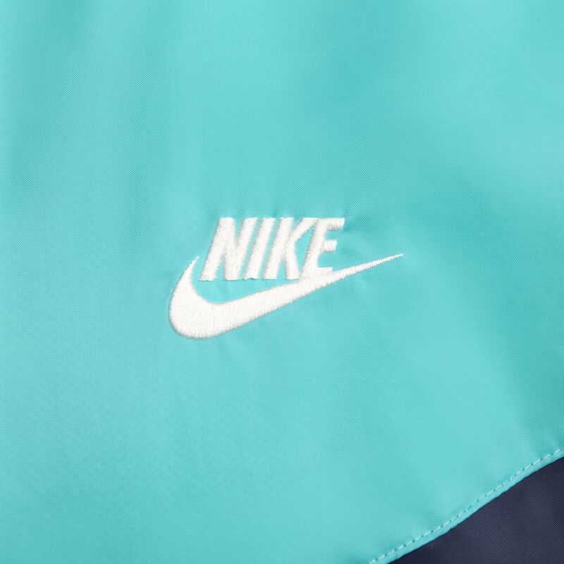 Casaca Nike, Azul, hi-res