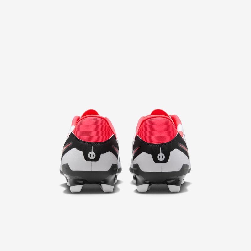 Nike Tiempo Legend 10 Academy, Blanco/Carmesí brillante/Negro, hi-res