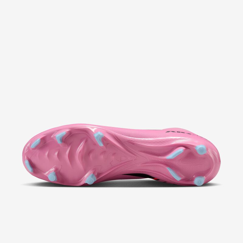 Nike Mercurial Superfly 10 Academy, Flamenco Mágico/Carmesí Total/Negro, hi-res