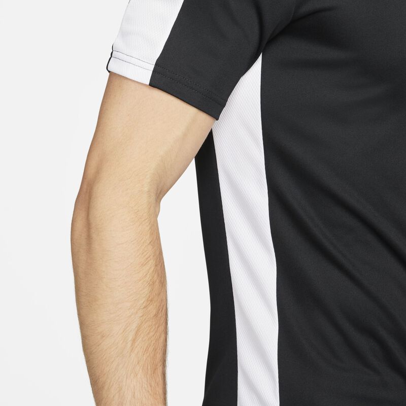 Nike Dri-FIT Academy, Negro/Blanco/Blanco, hi-res
