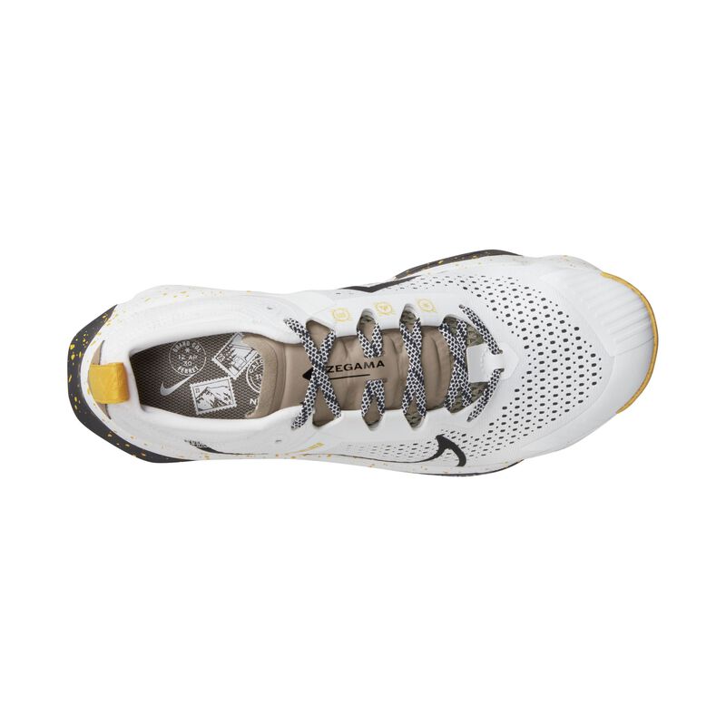 Nike ZoomX Zegama, Blanco/Azufre vivo/Antracita/Negro, hi-res