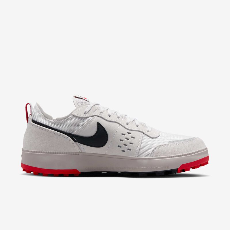 Nike C1TY, Gris Universitario/Gris Vasto/Rojo Pasión/Negro, hi-res