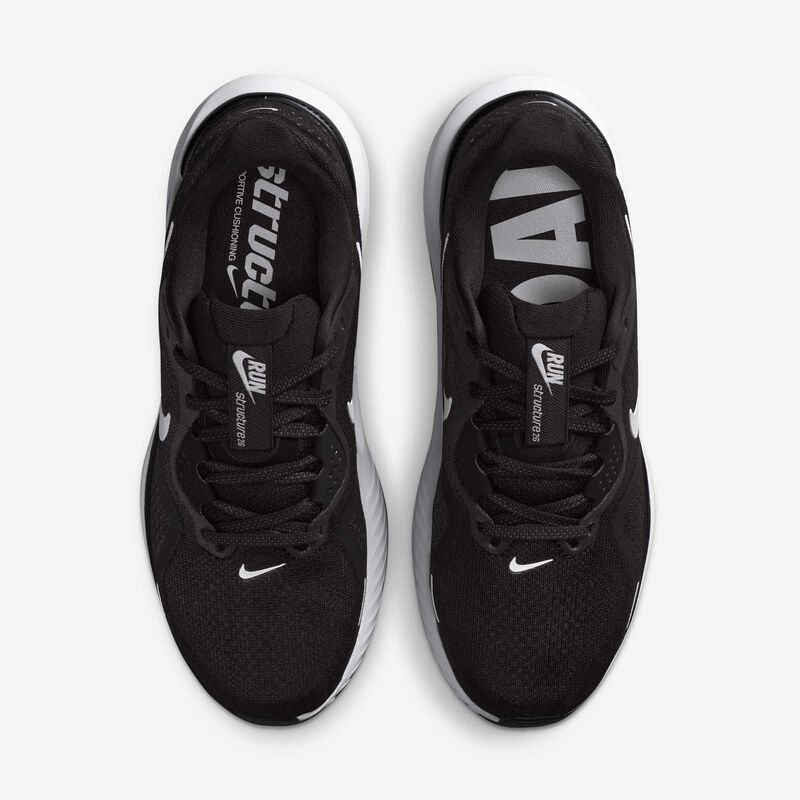 [Ljava.lang.String;@2c97d9d2 Nike  Structure, Negro, hi-res