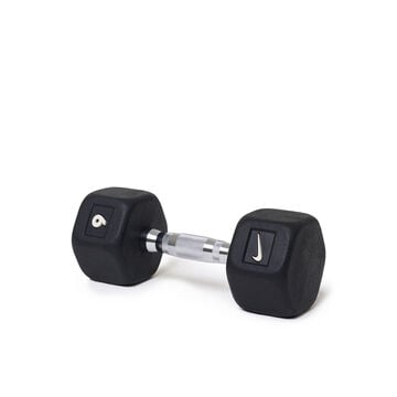 Nike Dumbbell, Negro / Blanco, hi-res
