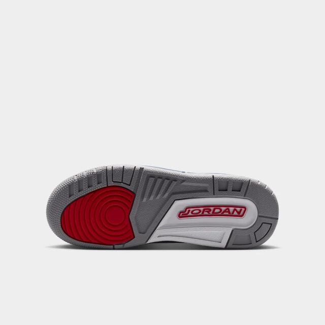 [Ljava.lang.String;@62b938d1 Air Jordan&nbsp;3 Retro "Medium Olive", Blanco, hi-res