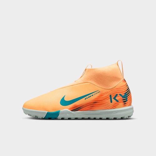 Nike Jr. Mercurial Superfly 10 Academy "Kylian Mbapp&eacute;", Naranja, hi-res