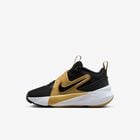 Nike Team Hustle D 12, Negro/Negro-Oro Met&aacute;lico-Blanco, hi-res