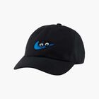 Nike Club, Negro/Foto Azul, hi-res