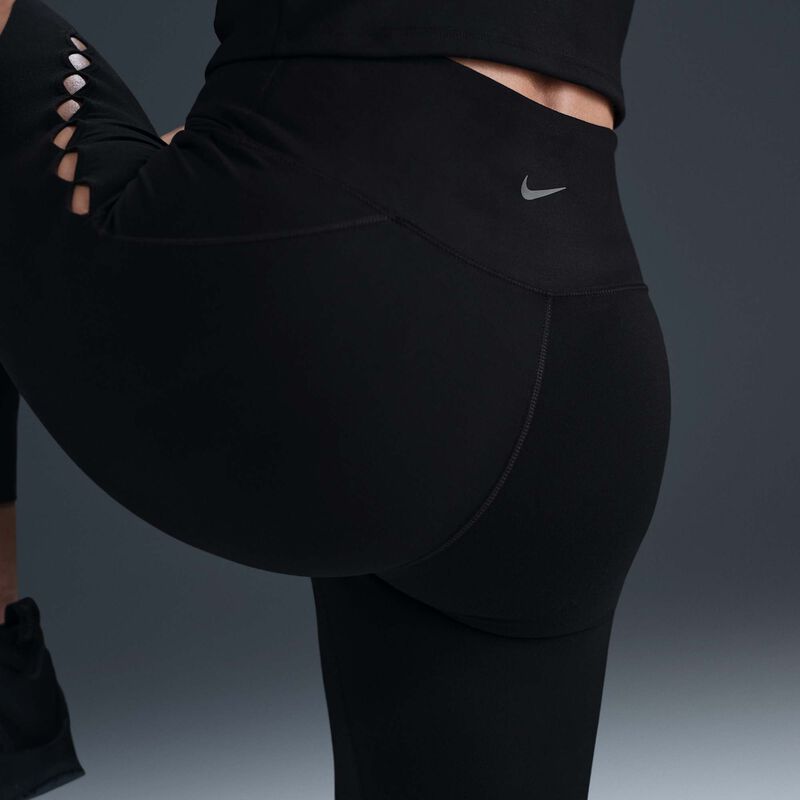 Nike One, Negro/Negro, hi-res