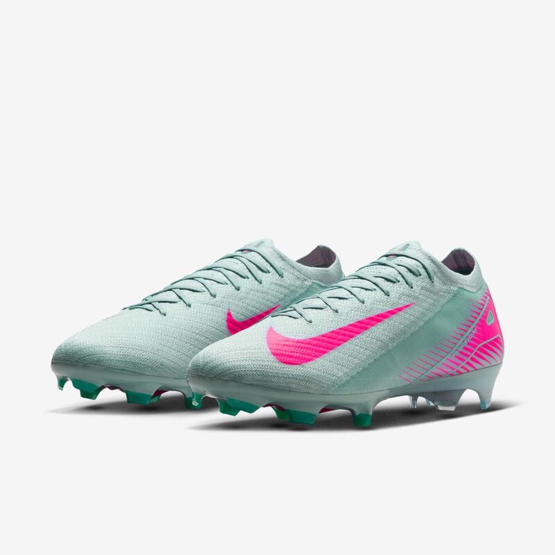 Nike Mercurial Vapor 16 Elite, Cubo Océano/Avalancha Rosa, hi-res