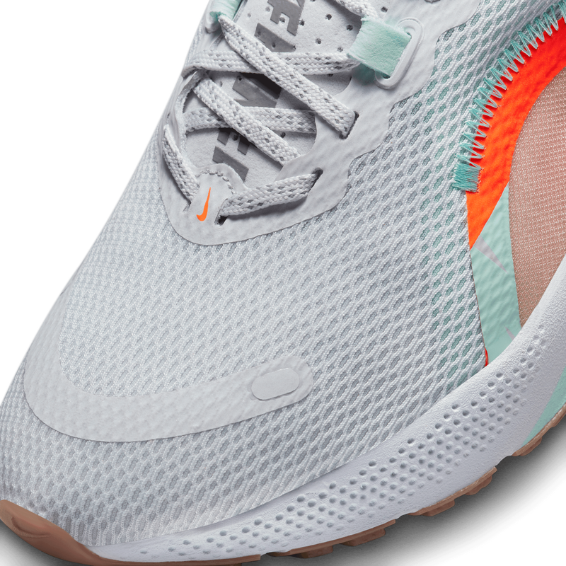 Nike Escape Run 2 Premium, Polvo fotón/Espuma menta/Peltre metalizado/Naranja total, hi-res