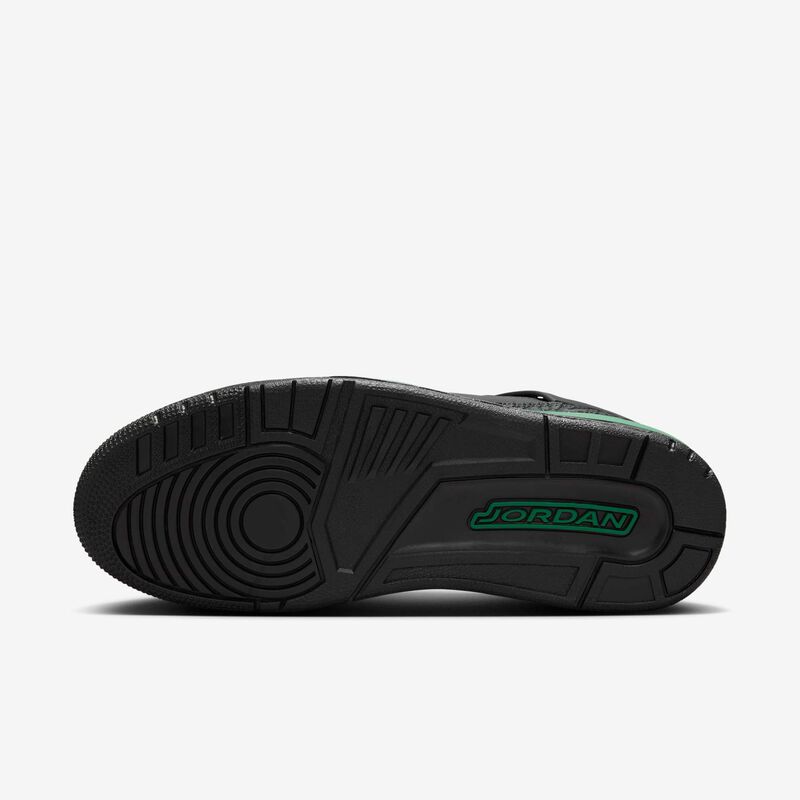 Jordan Spizike Low, Negro/Antracita/Verde Pino, hi-res