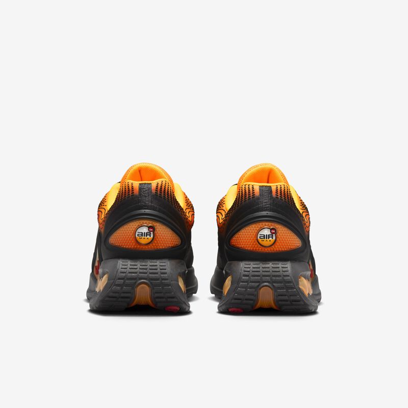 Nike Air Max Dn SE, Naranja Láser/Rojo Cromo-Negro, hi-res