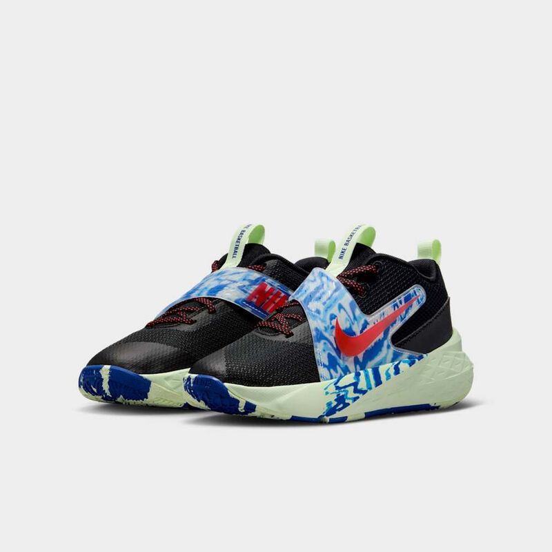 Zapatilla Nike Team Hustle D&nbsp;12, Negro, hi-res