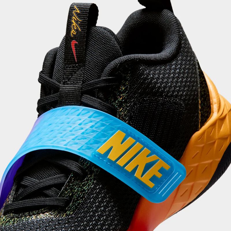 [Ljava.lang.String;@5987e86a Nike Team Hustle D 12, Negro, hi-res