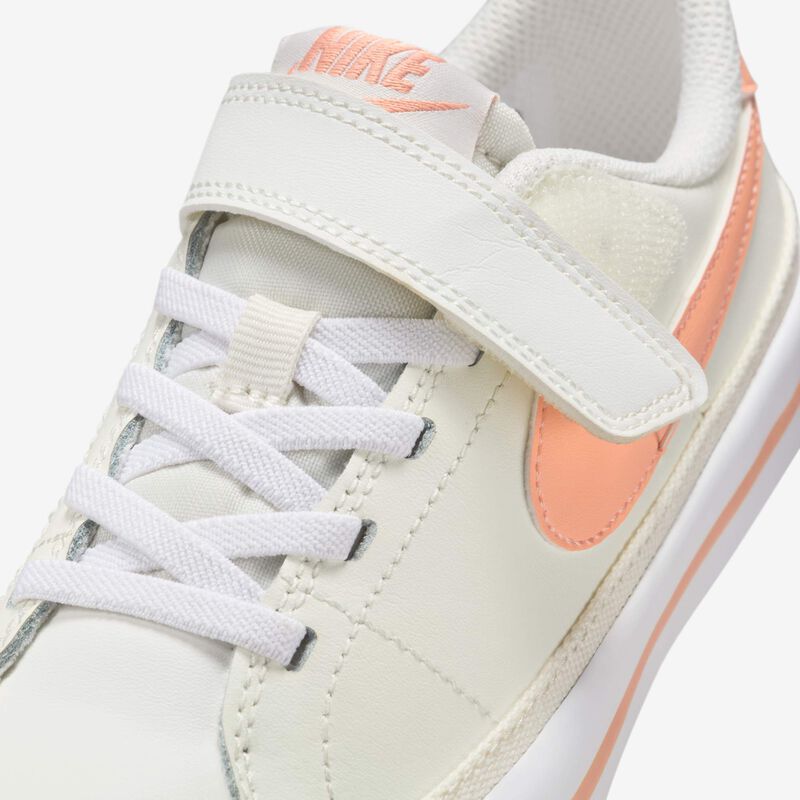 Nike Court Legacy, Vela/Blanco/Guayaba Hielo/Ágata Melocotón, hi-res