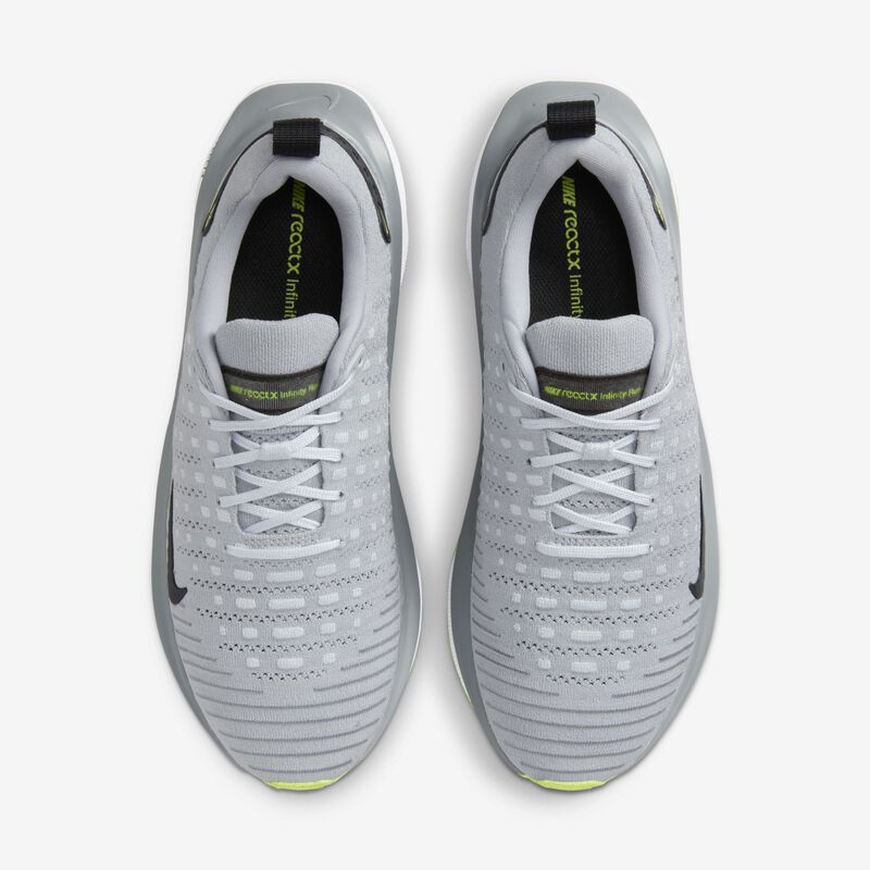 Nike InfinityRN 4, Gris lobo/Platino puro/Gris azulado/Negro, hi-res