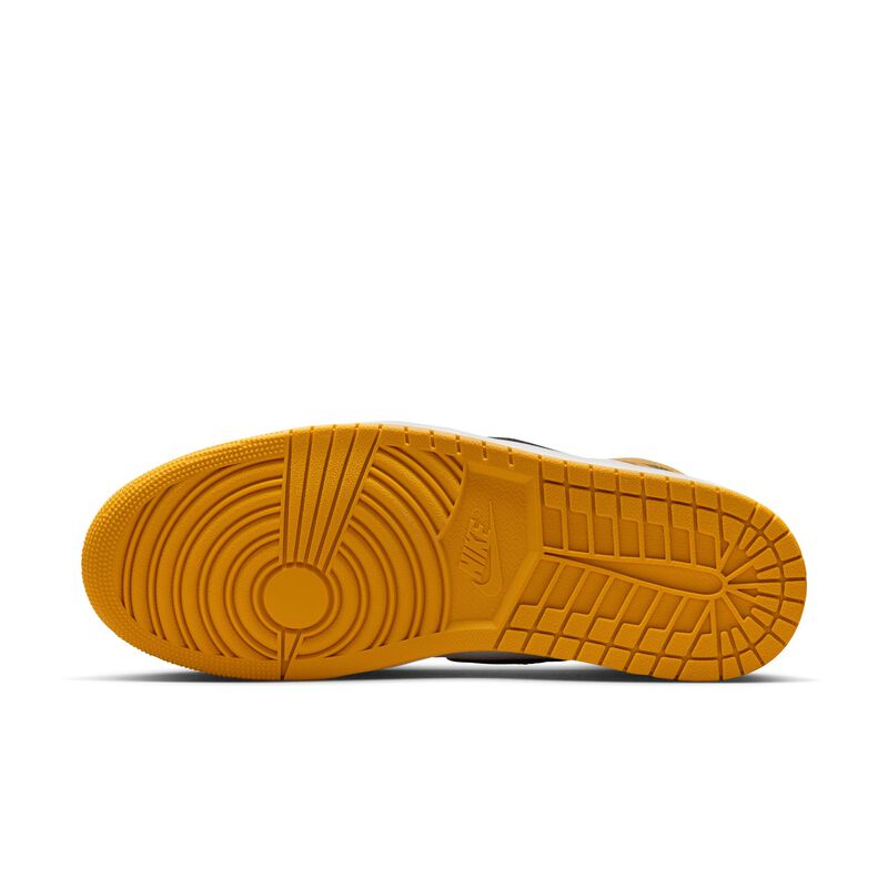 Air Jordan 1 Retro High OG, Amarillo ocre/Vela/Negro, hi-res