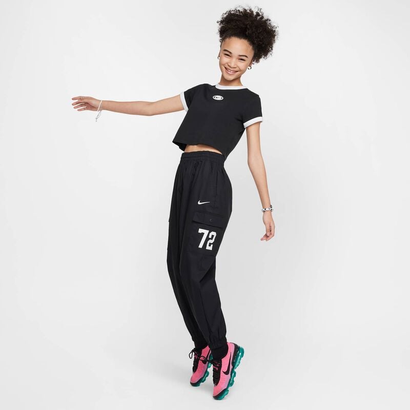Nike Sportswear, negro, hi-res