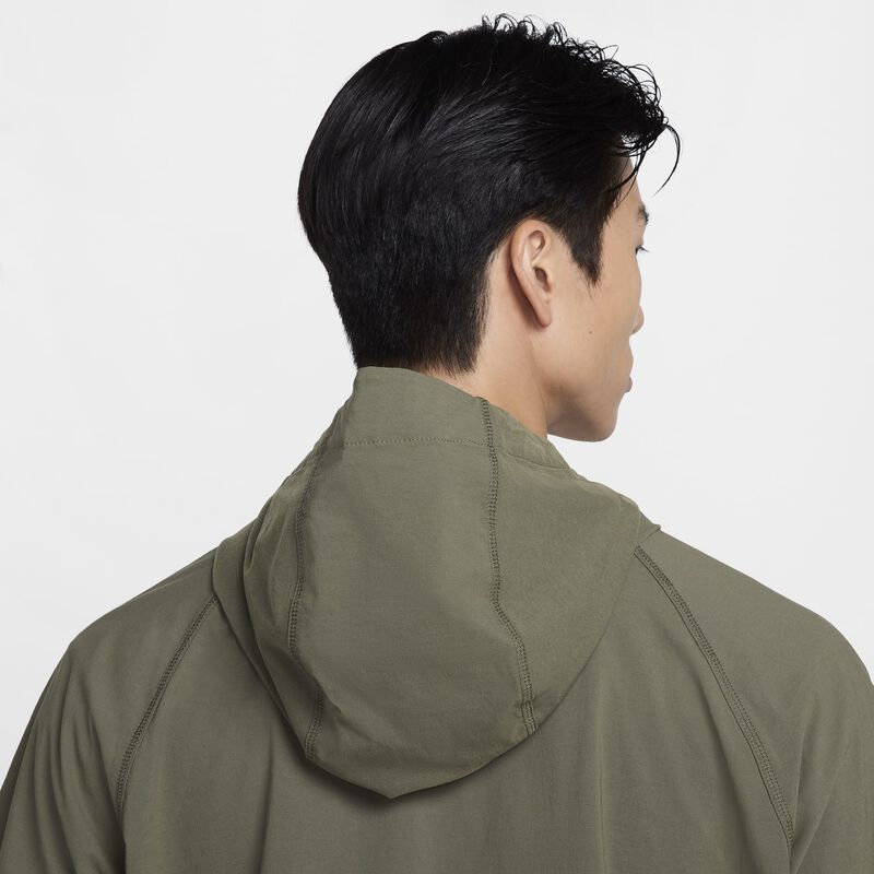 Nike Tech Windrunner, Oliva Media/Oliva Media/Negro, hi-res