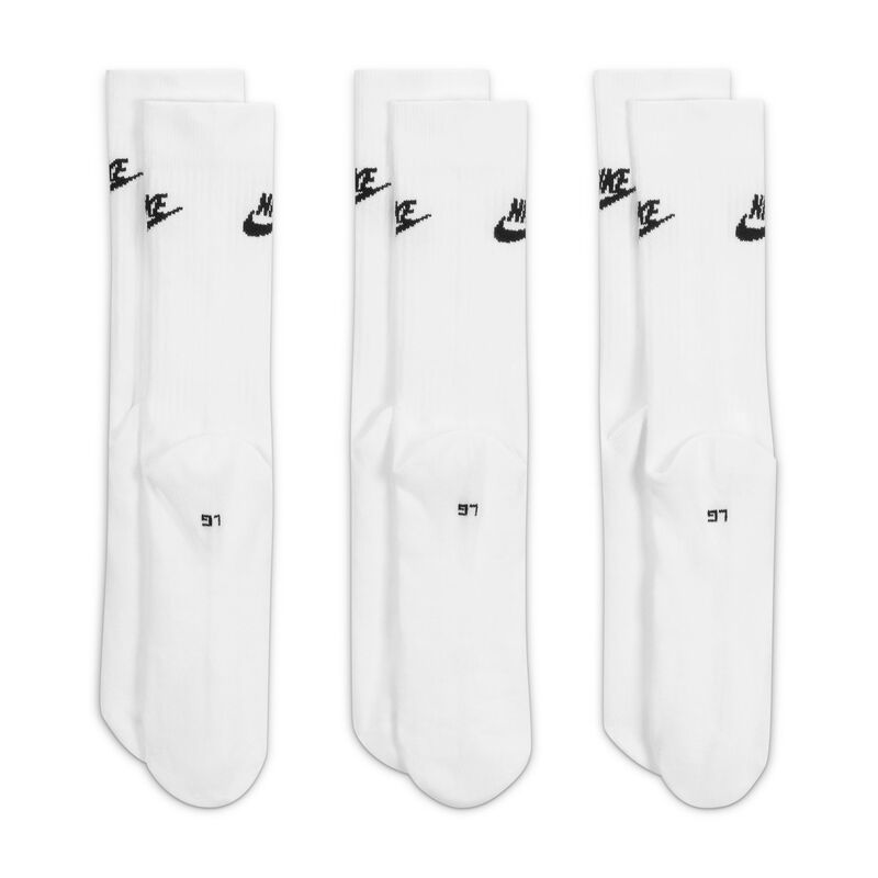 Nike Sportswear Everyday Essential, Blanco/Negro, hi-res
