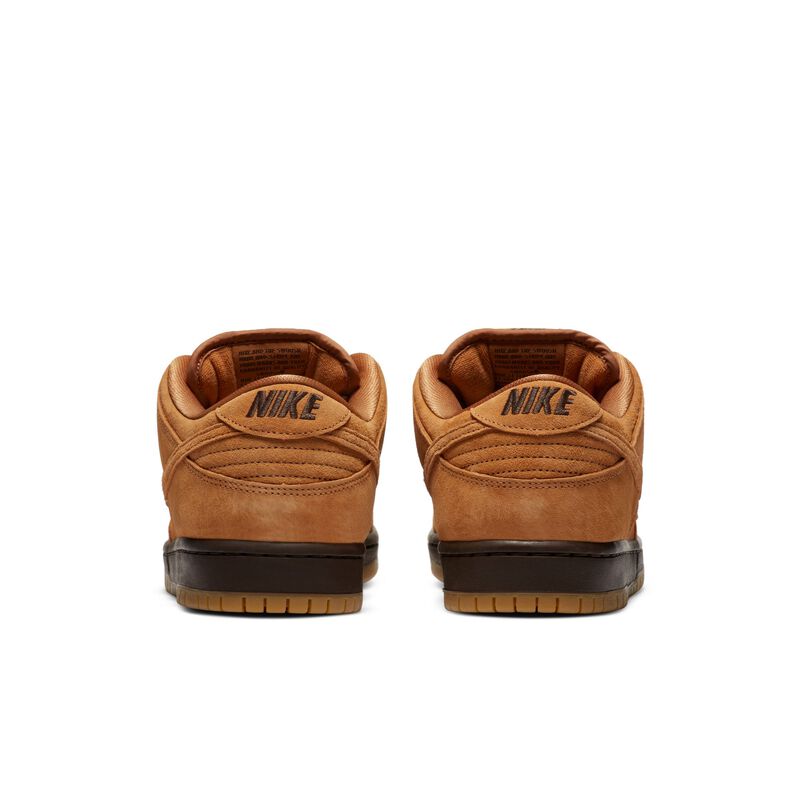 Nike SB Dunk Low Pro, Lino/Lino/Marrón barroco/Lino, hi-res