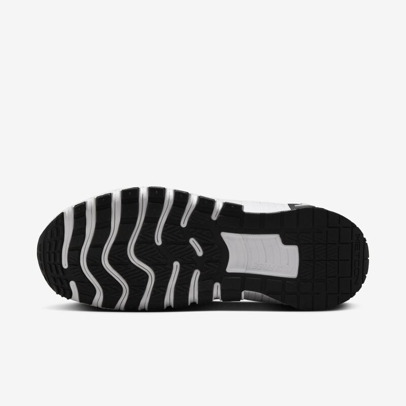 Nike Free Metcon 6, Negro/Blanco, hi-res