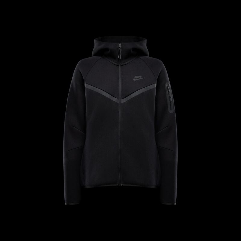 Casaca Nike Sportswear, Negro, hi-res