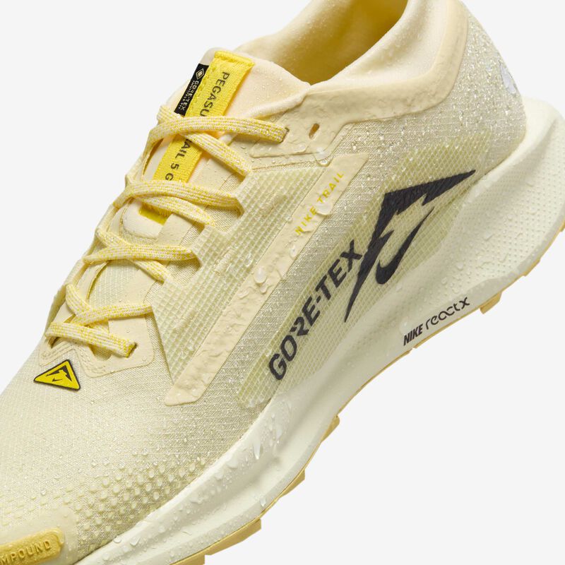 Nike Pegasus Trail 5 GORE-TEX, Alabastro/Saturno Dorado/Relámpago/Fresno Medio, hi-res