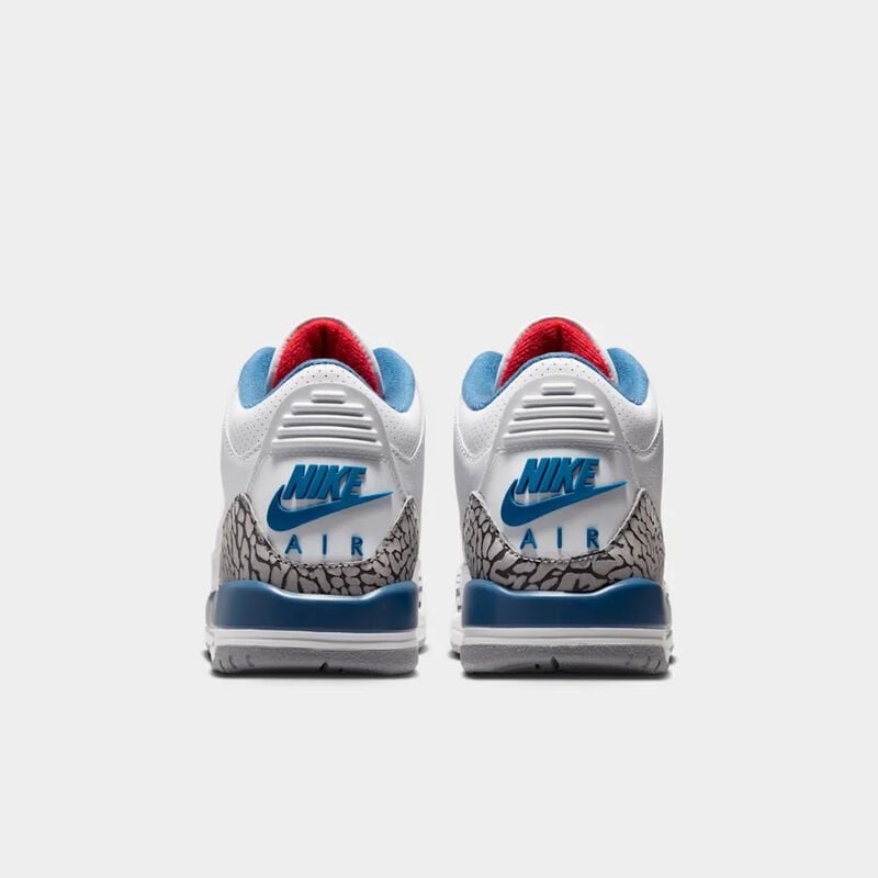 [Ljava.lang.String;@62b938d1 Air Jordan&nbsp;3 Retro "Medium Olive", Blanco, hi-res