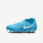 Nike Jr. Phantom Luna 2 Academy, Azul Furia/Blanco, hi-res