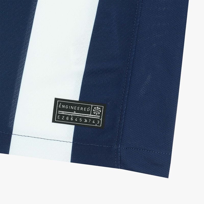 Nike Camiseta Niño Alianza Lima 2026 Local, Blanco/Azul Marino Medianoche/(Rojo Chile), hi-res