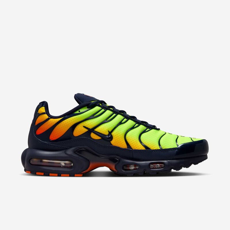 Zapatilla Nike Air Max, Amarillo, hi-res