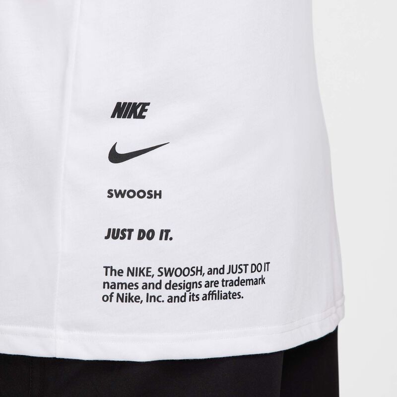Nike Swim Hydroguard, Blanco, hi-res