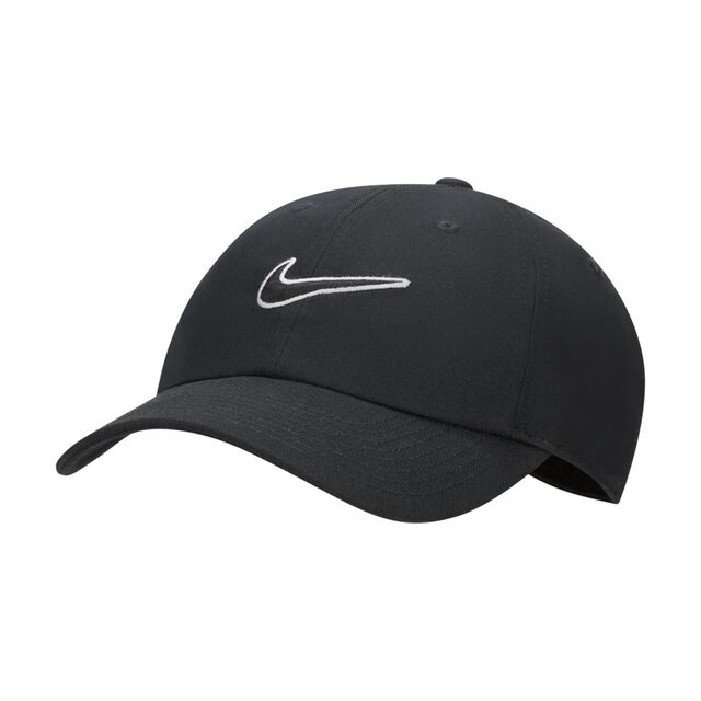 Gorra Nike Gorra Club, Negro, hi-res