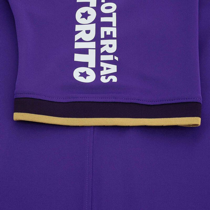 Nike Camiseta Alianza Lima Morada Paolo Guerrero 2024, Morado/Dorado/Blanco-Negro, hi-res