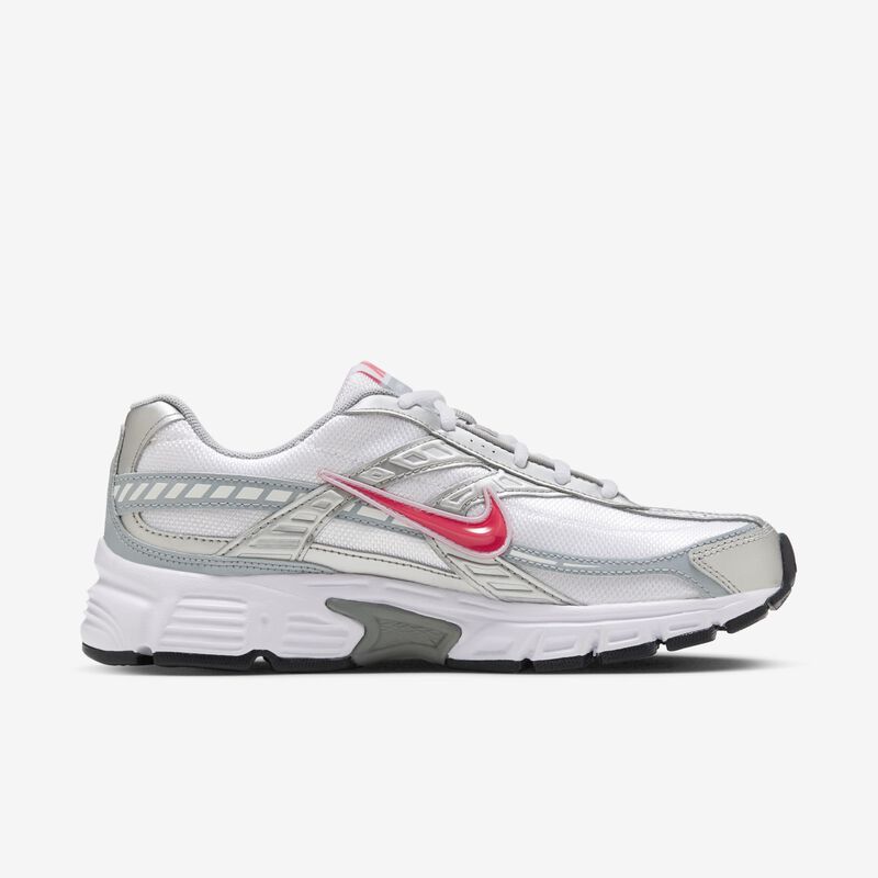Nike Initiator, Blanco/Plata Metalizado/Azul Bruma/Cereza, hi-res