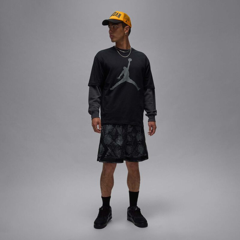 Jordan Brooklyn, Negro/Gris Hierro, hi-res