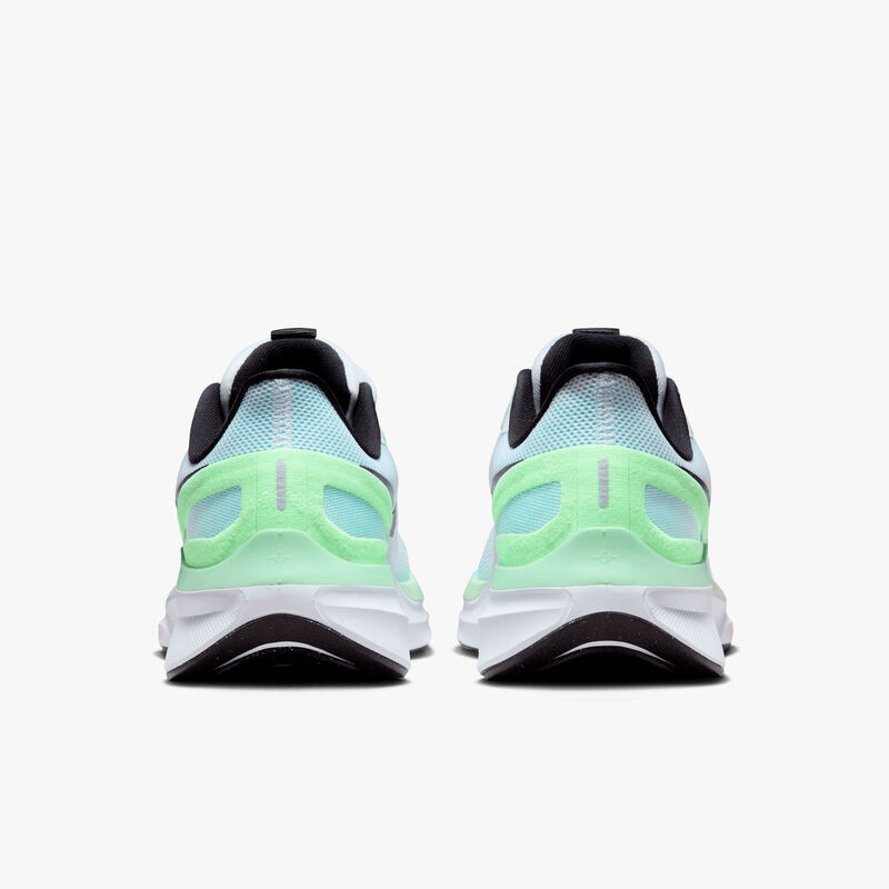 Nike Structure 25, Blanco/Azul glacial/Verde vapor/Negro, hi-res