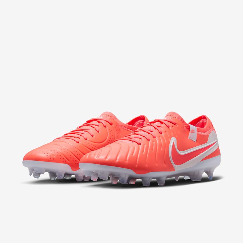 Nike Tiempo Legend 10 Elite, Lava Cálido/Blanco, hi-res