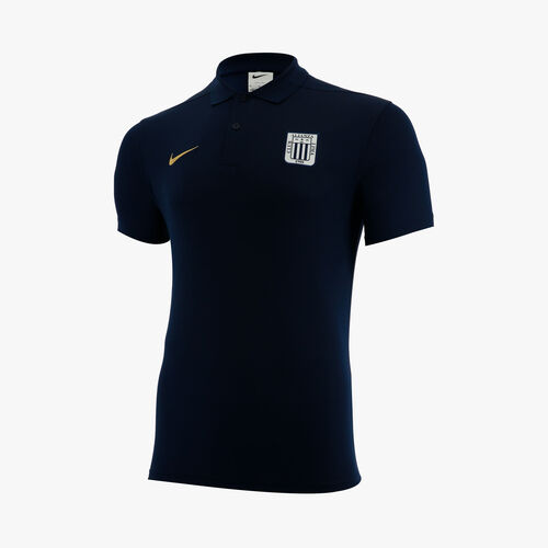 AL M NK DF VCTRY SOLID POLO
