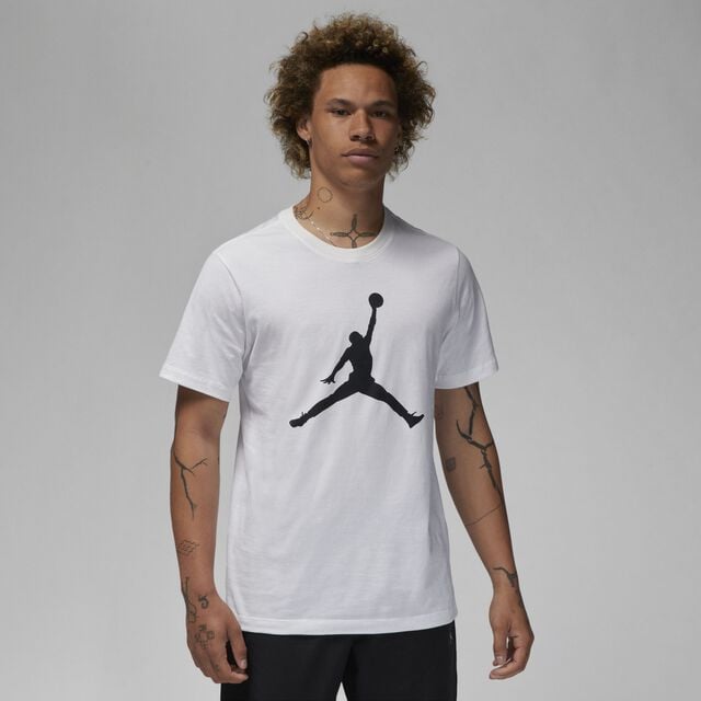 Polo Jordan Sportswear, Blanco, hi-res
