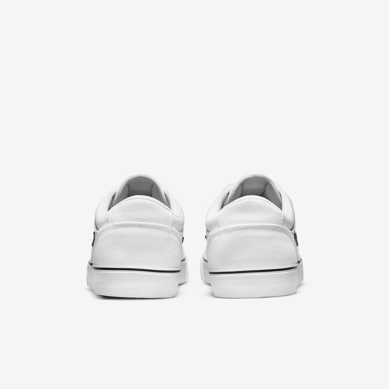 Nike SB Chron 2 Canvas, Blanco/Blanco/Negro, hi-res