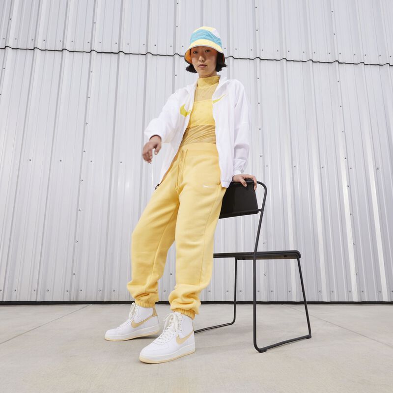 Nike Air Force 1 Sculpt, Blanco/Vainilla pálida/Vela/Pale Vanilla, hi-res