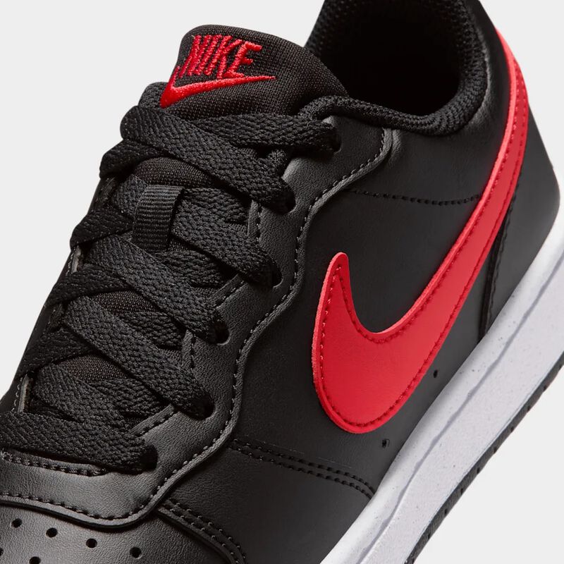 [Ljava.lang.String;@6344410c Nike Court Borough Low Recraft, Negro, hi-res
