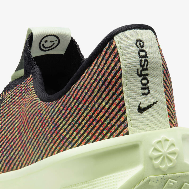 Nike Interact Run EasyOn SE, Negro/Blanco-Voltio Ligero-Multicolor, hi-res